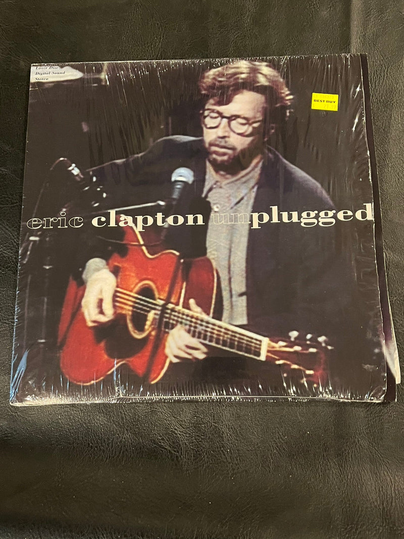 Eric Clapton Unplugged