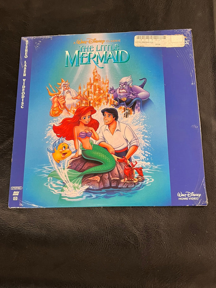 The Little Mermaid