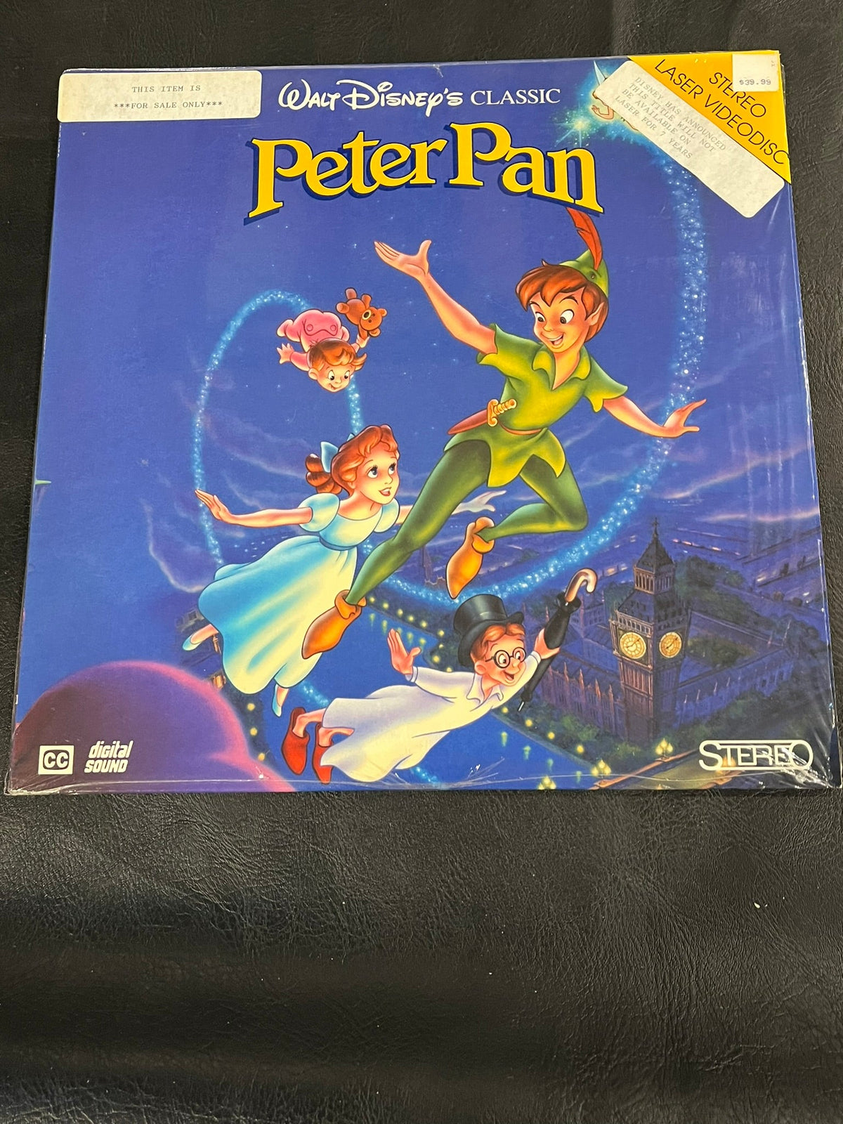 Peter Pan