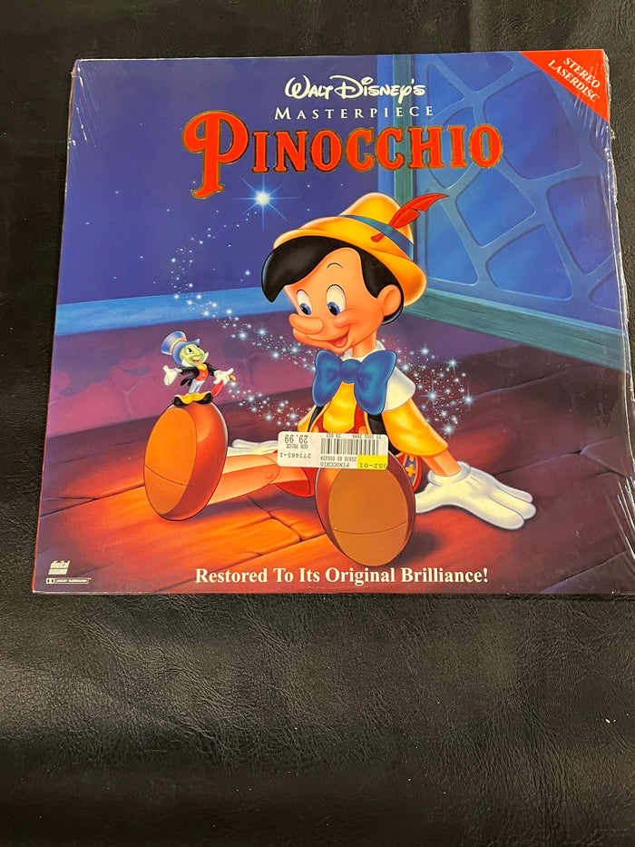 Pinocchio