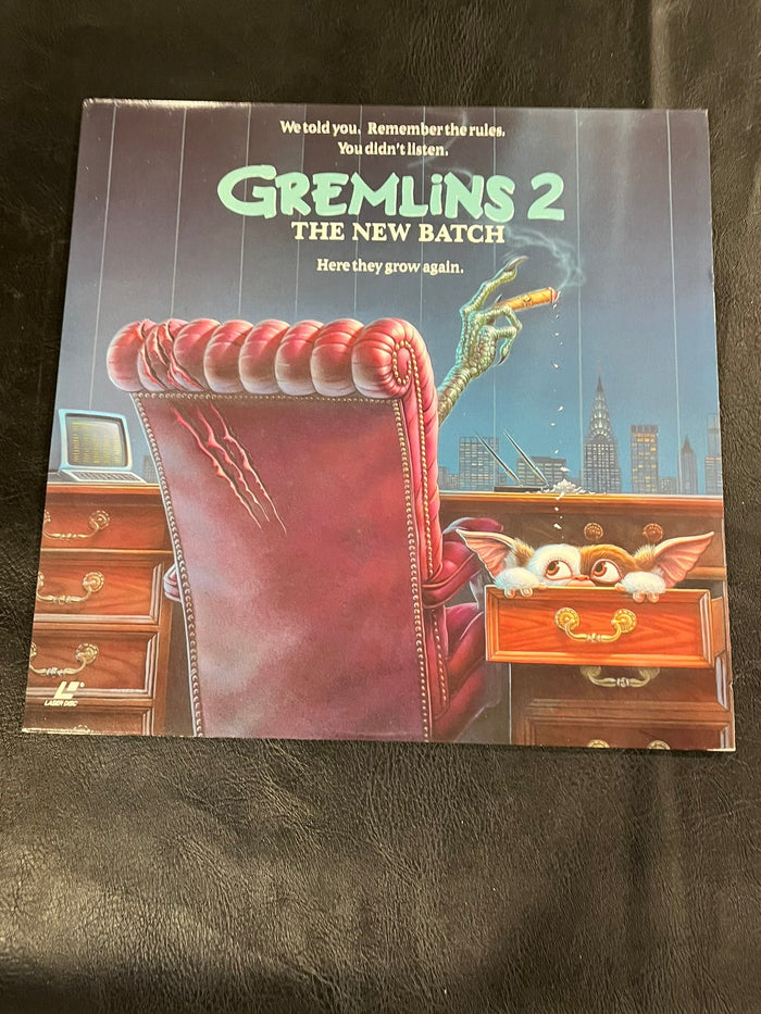 Gremlins 2 - The New Batch