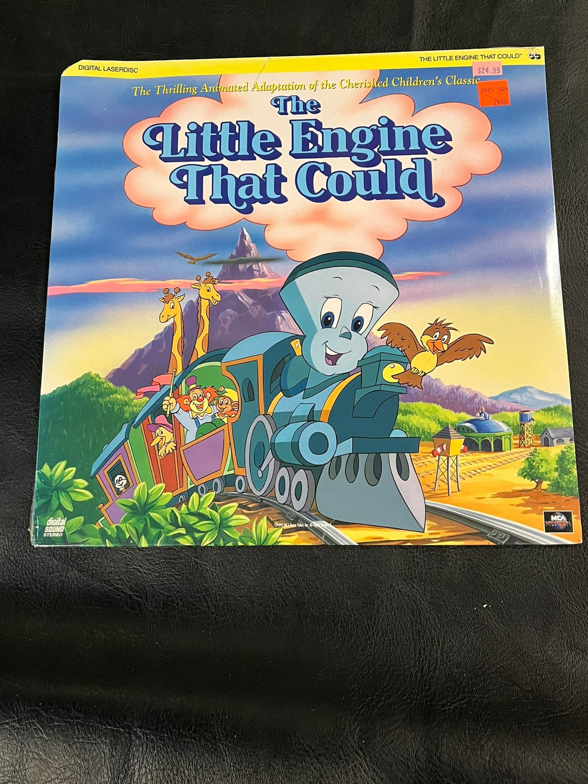 The Little Engine that Could