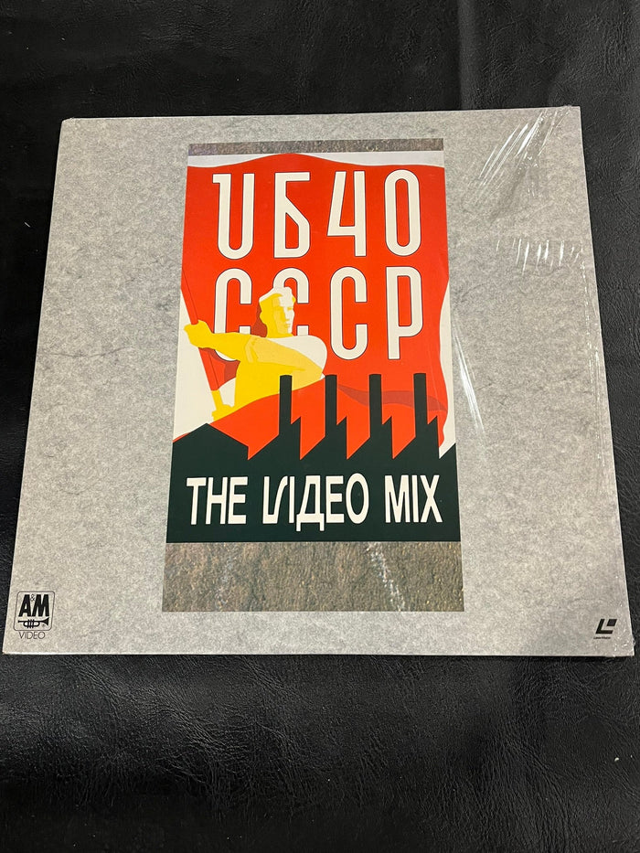 UB 40  CCCP : The Video Mix