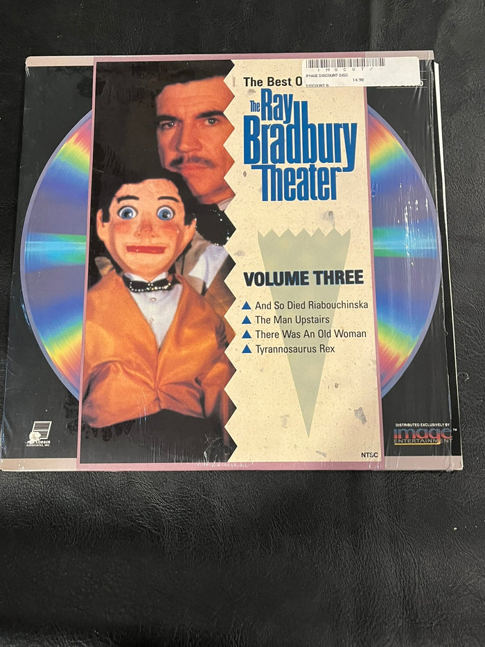 The Ray Bradbury Theater Volume Three