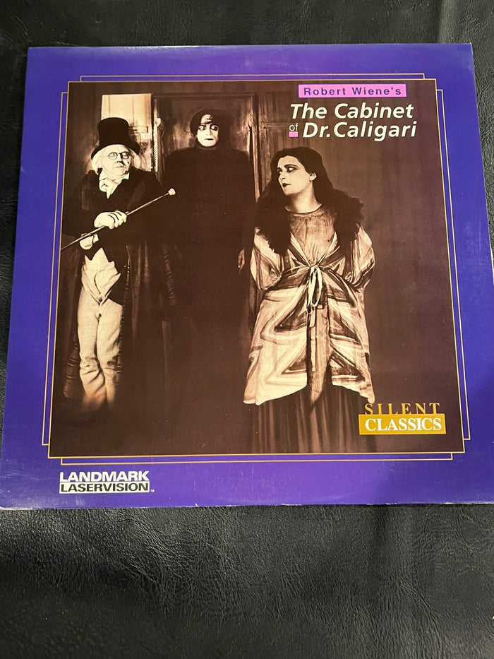 The Cabinet of Dr. Caligari