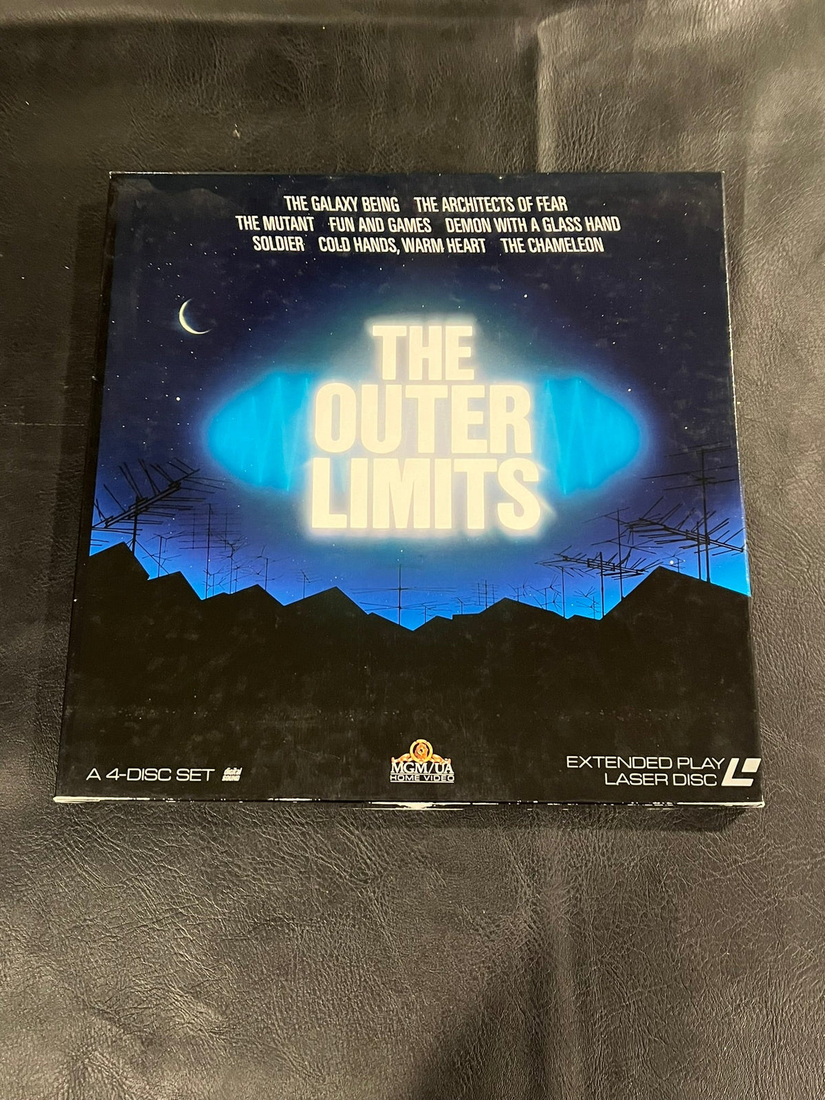 The Outer Limits