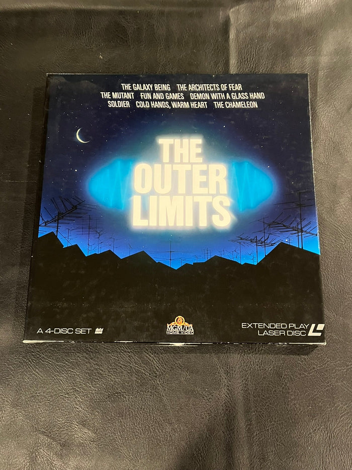 The Outer Limits