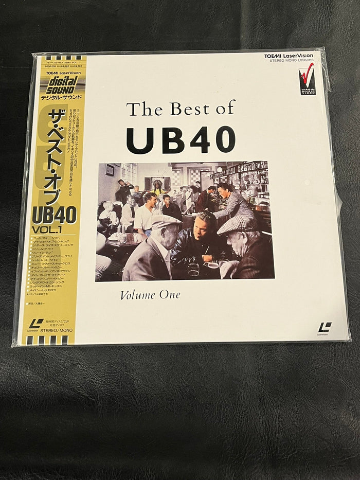 The Best of UB40 Vol. 1