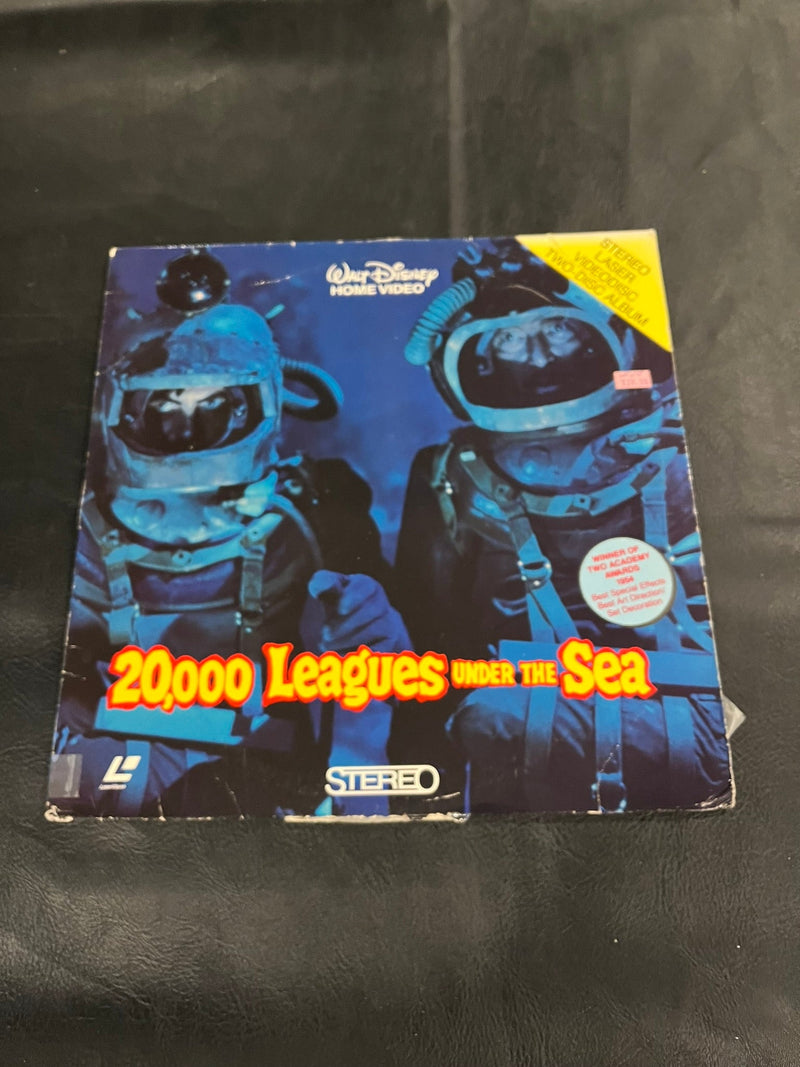 20,000 Leagues Under the Sea