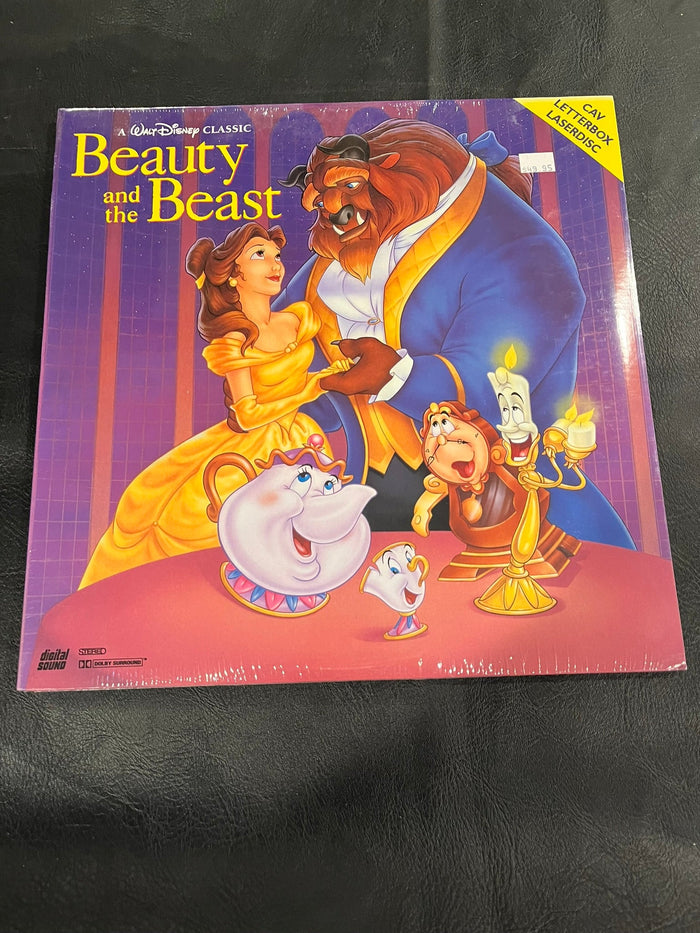 Beauty and the Beast