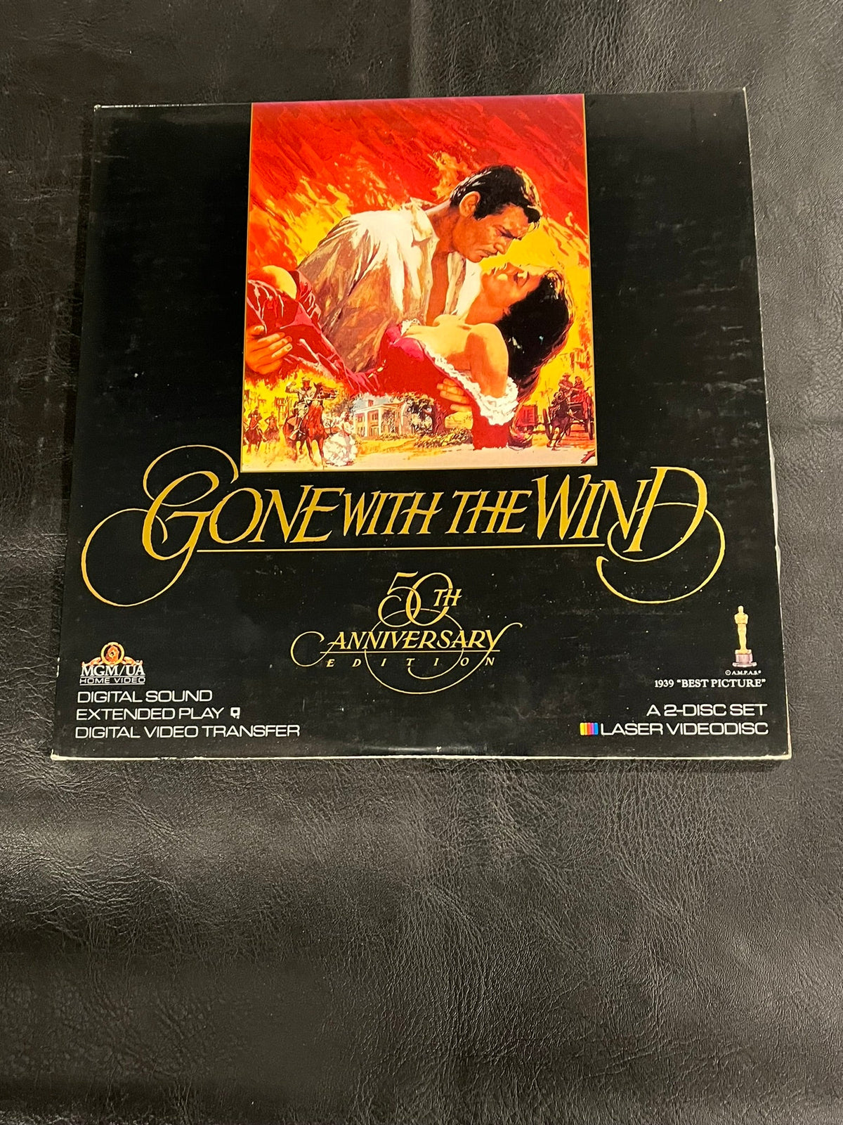 Gone With the Wind (50th Anniversary)