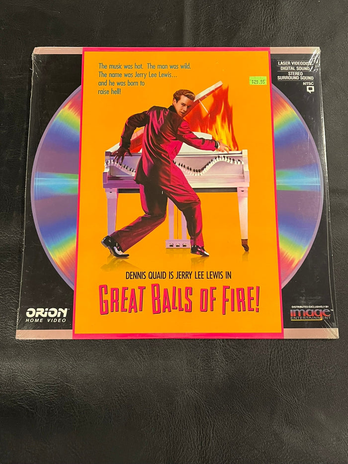 Great Balls of Fire