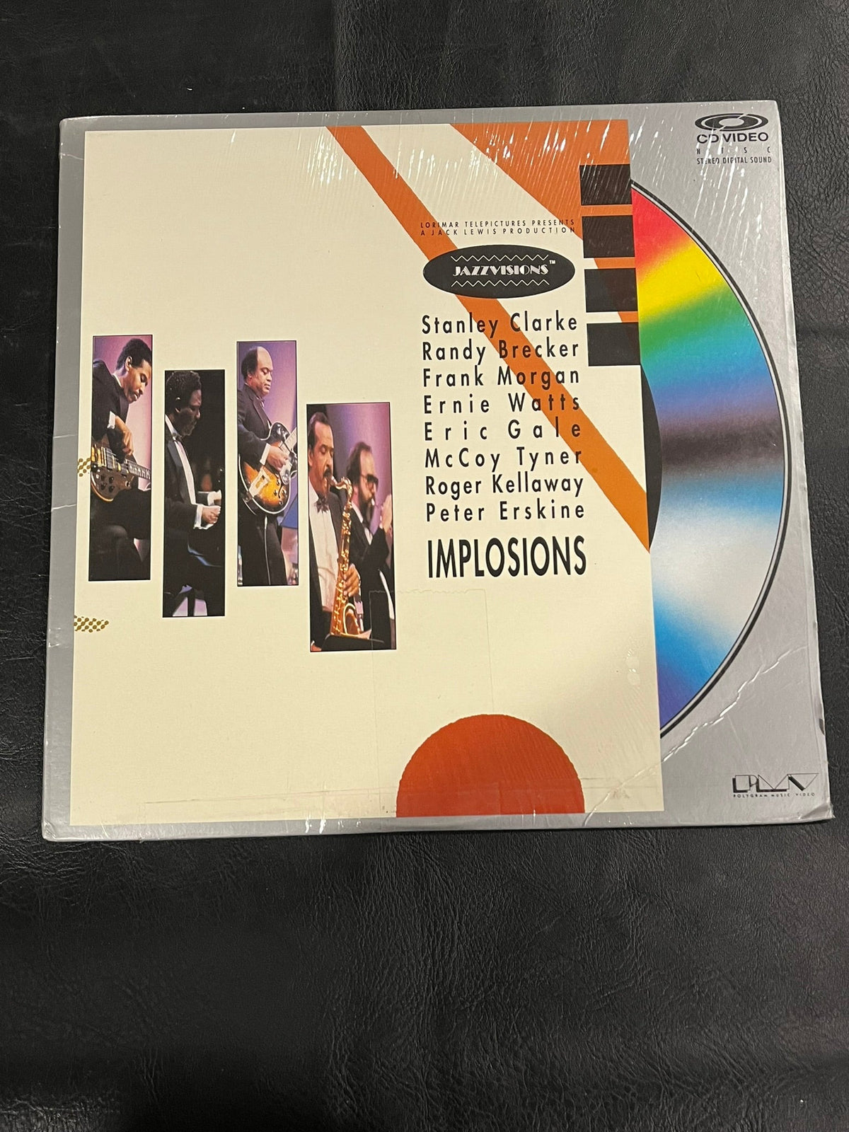 Jazz Visions - Implosions