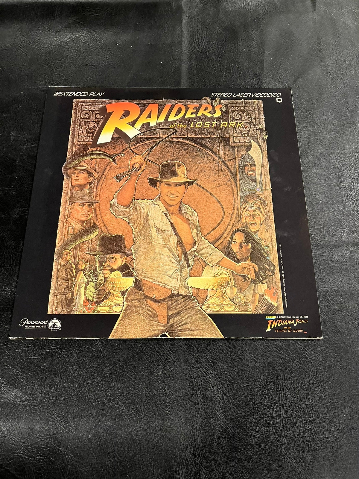 Raiders of the lOst Ark