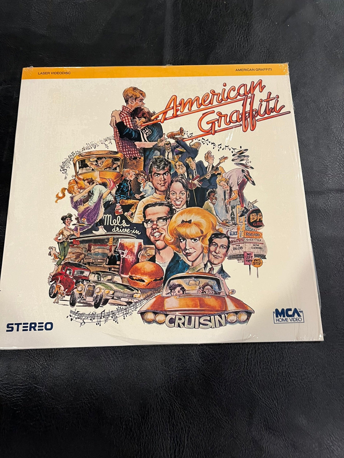 American Graffiti