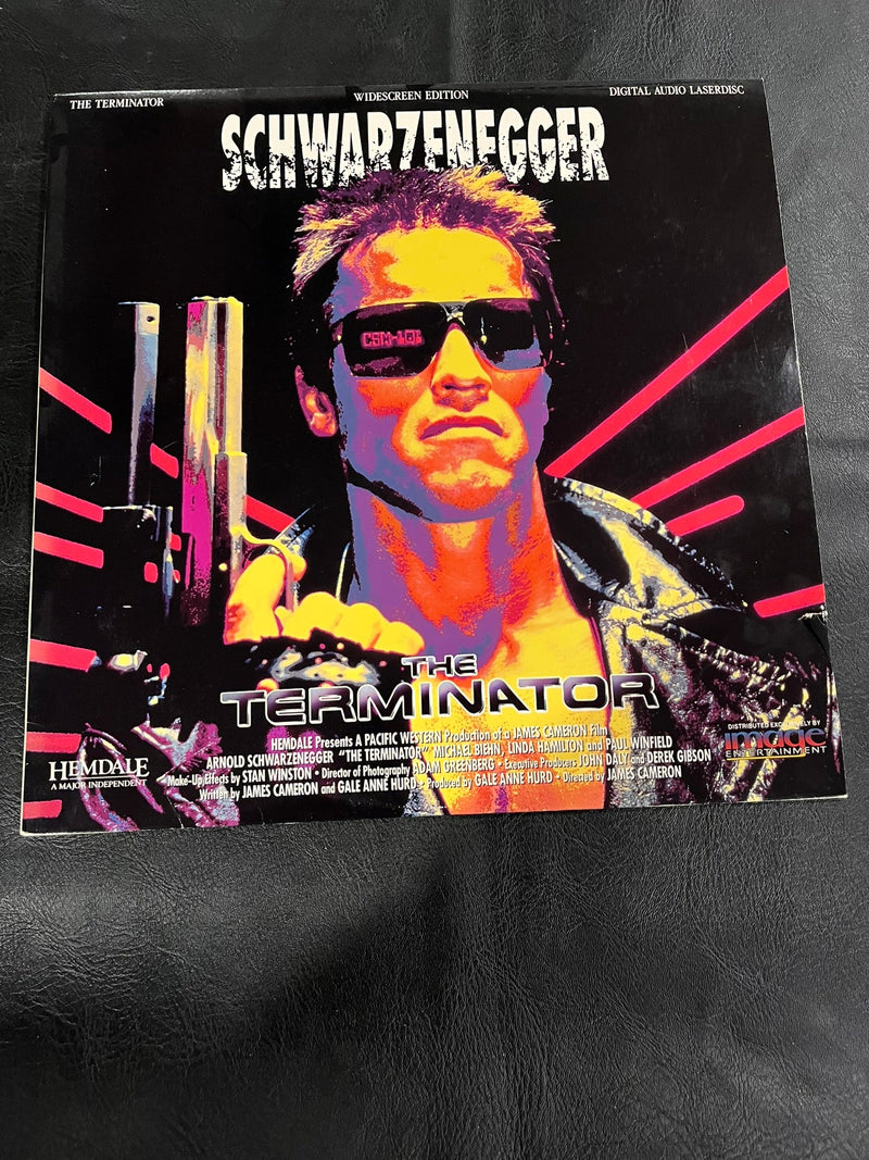 The Terminator