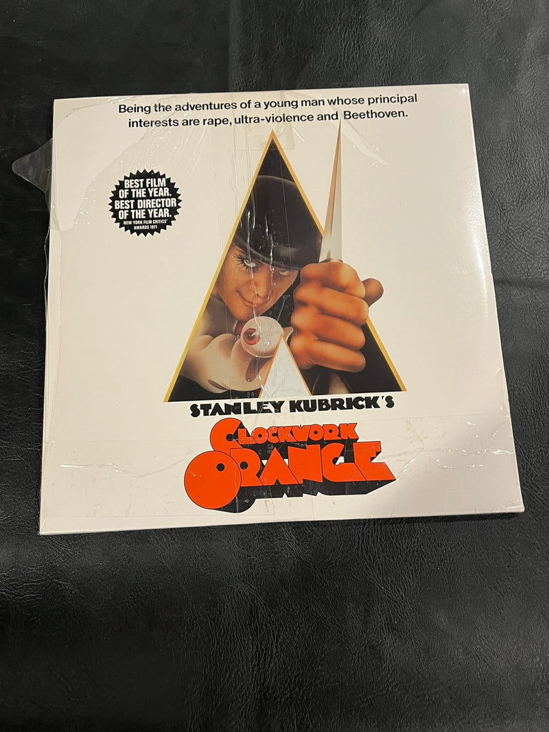 Clockwork Orange