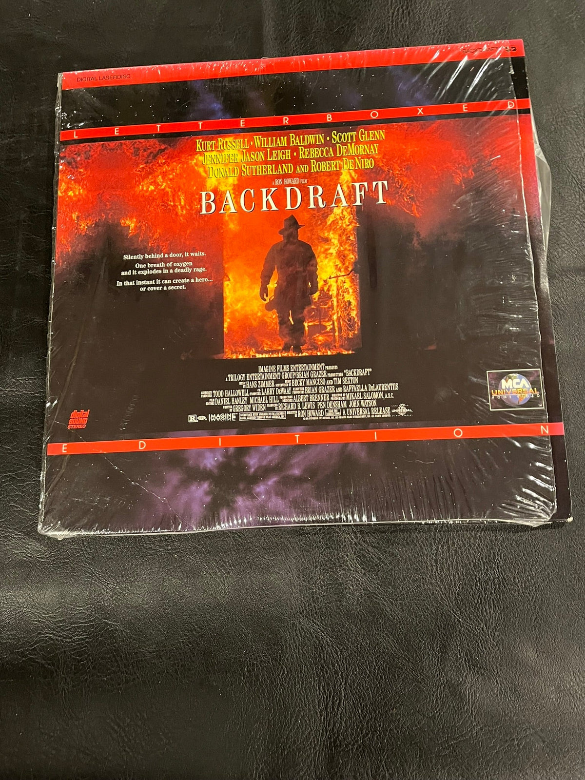 Backdraft