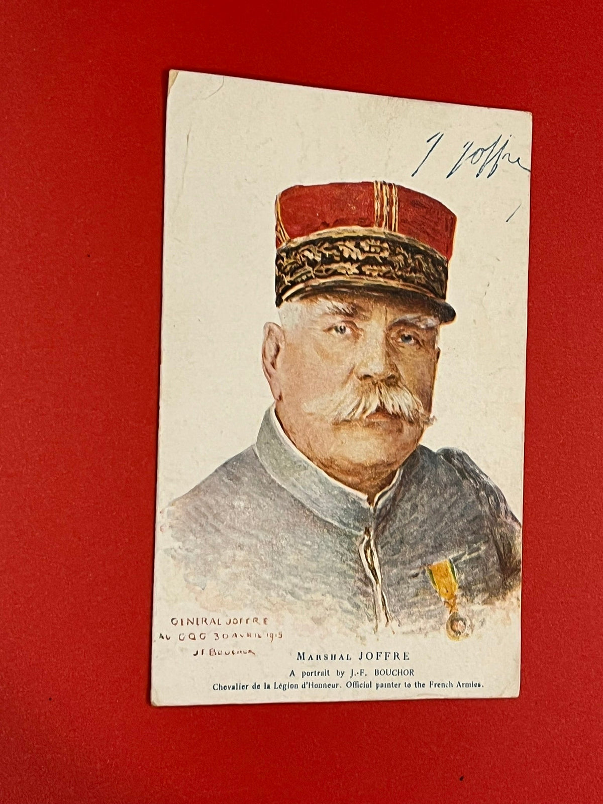 Marshal Joffre