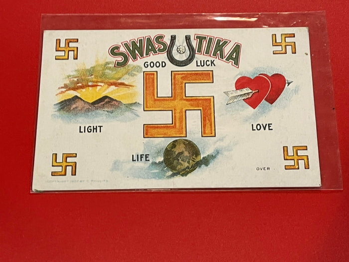 Swastika - Good Luck