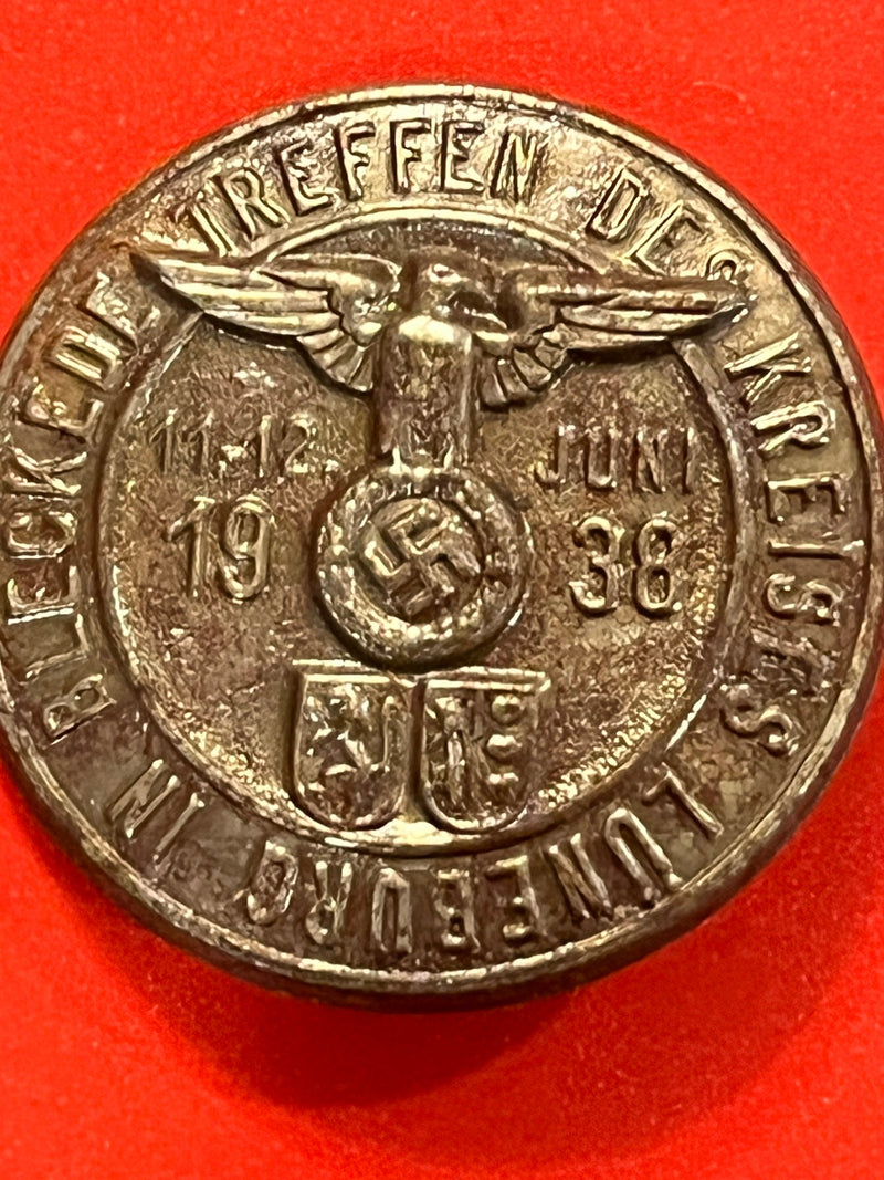 German 1938 Luneburg Tinnie