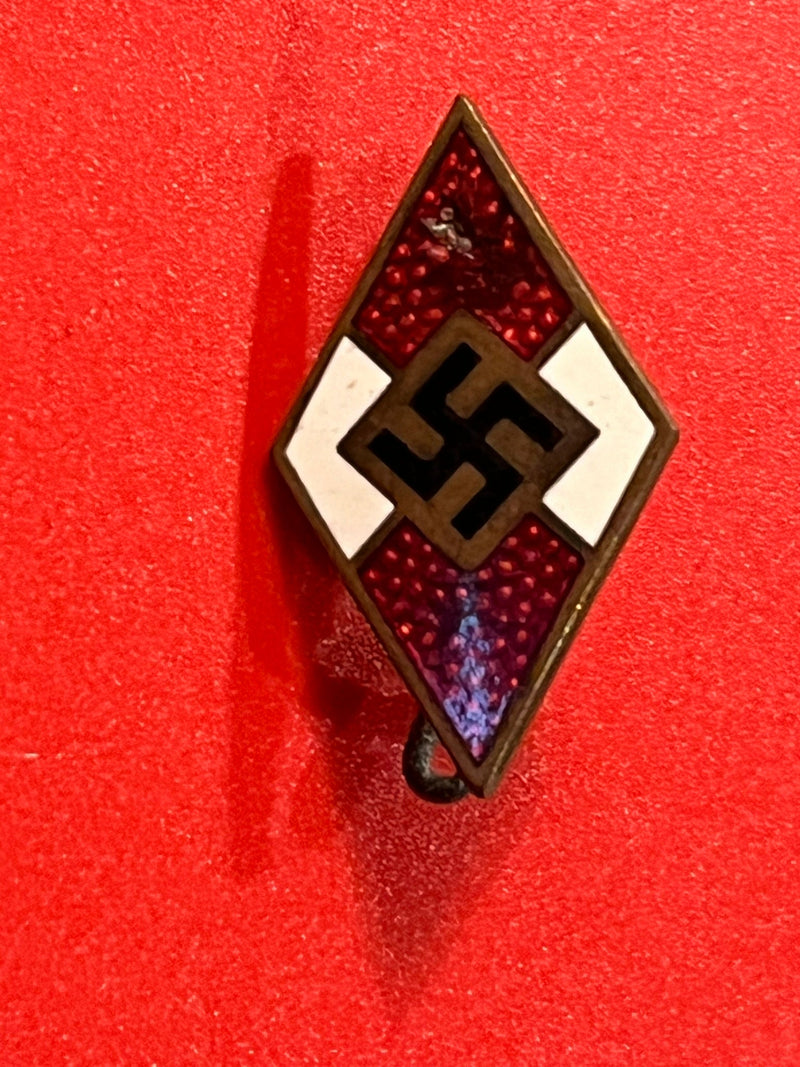 Hitler Youth Membership Pin