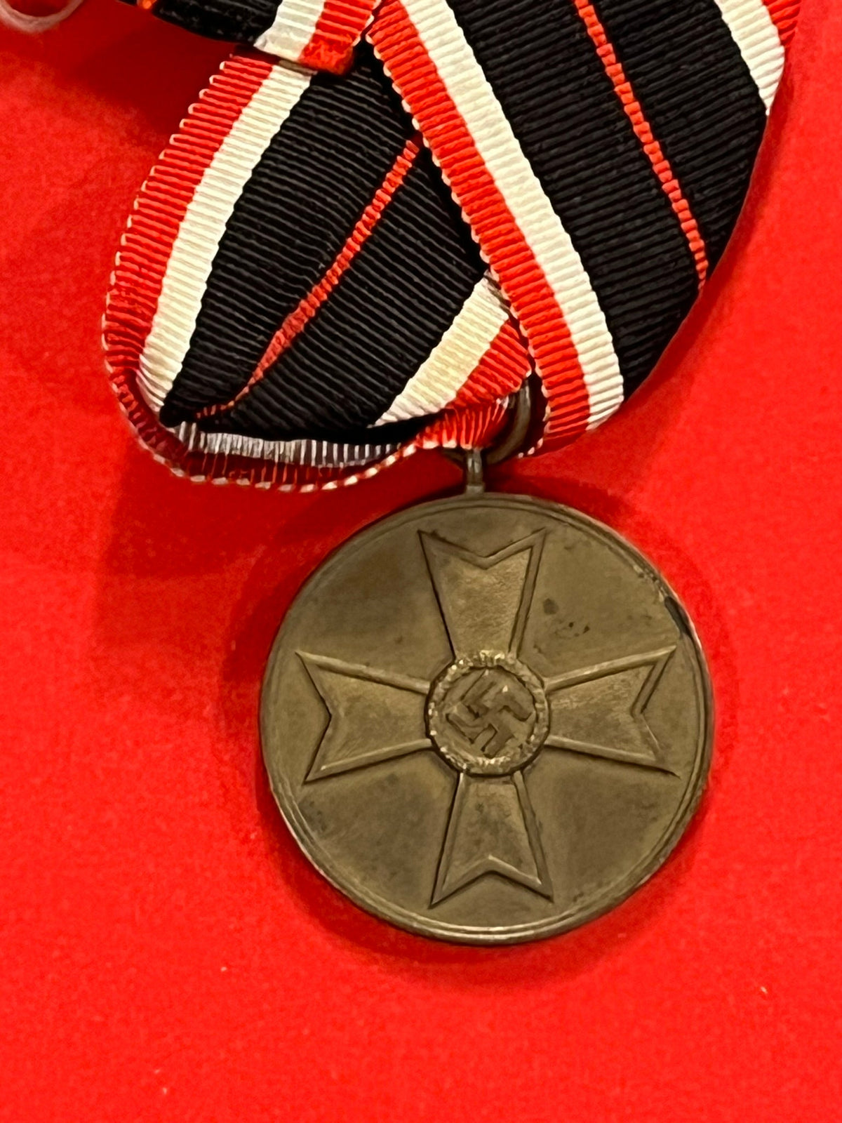 1939 German War Merit Medal