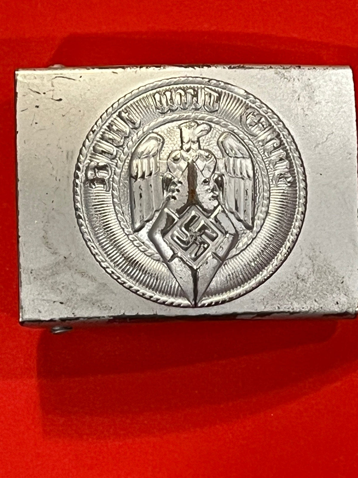 Hitler Youth Belt Buckle