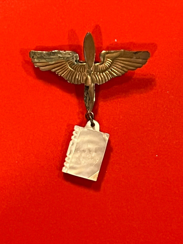 WWII Army Air Corps "Sweetheart" pin