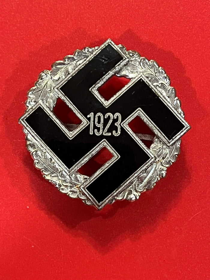 1923 Nazi Gau Honor Badge