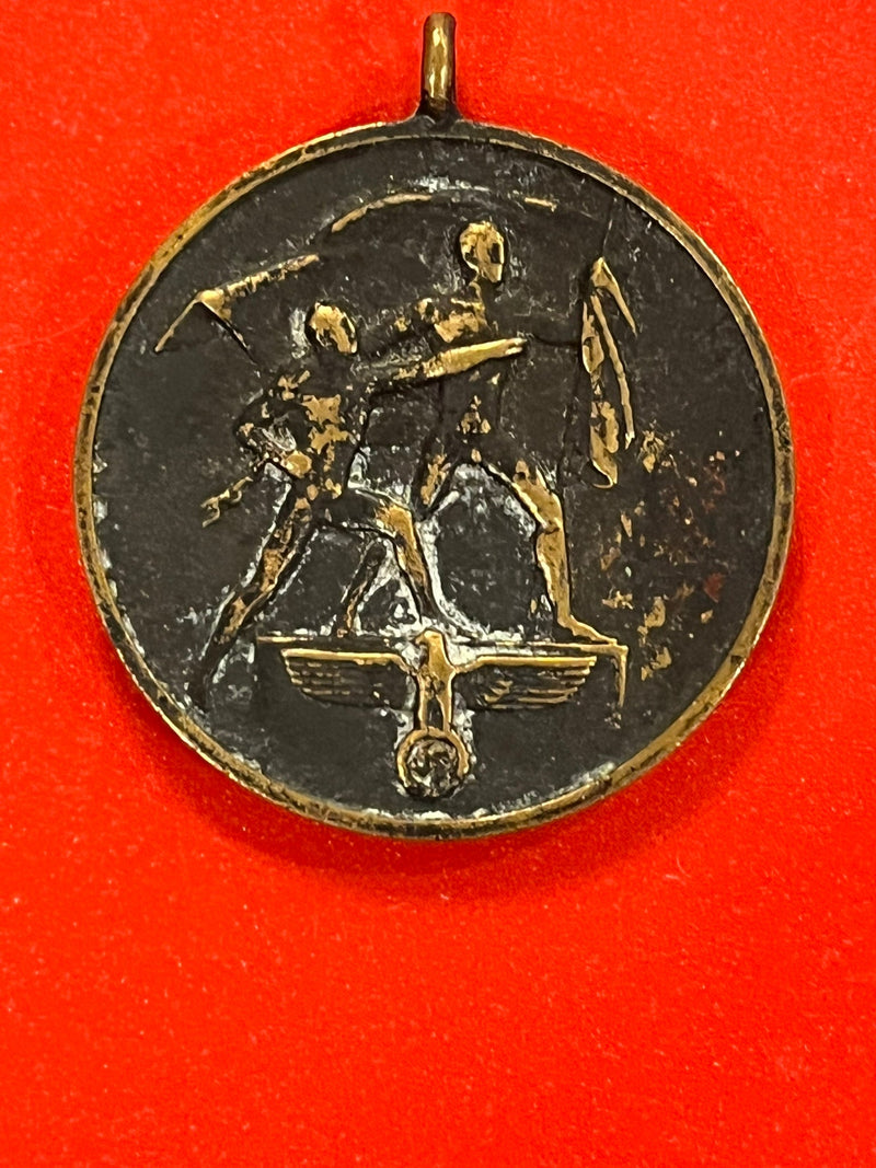 Nazi 1938 Sudetenland Medal