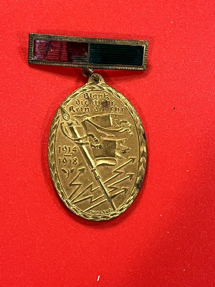 WWI German Cross of Honor Medal