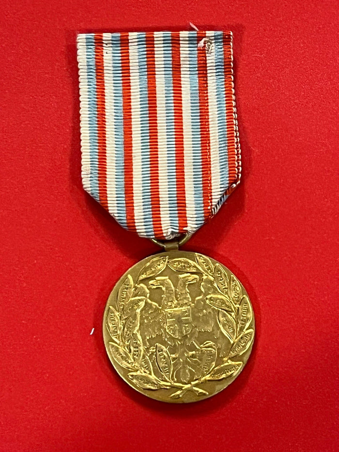 WWI Bulgarian Commemorative Medal