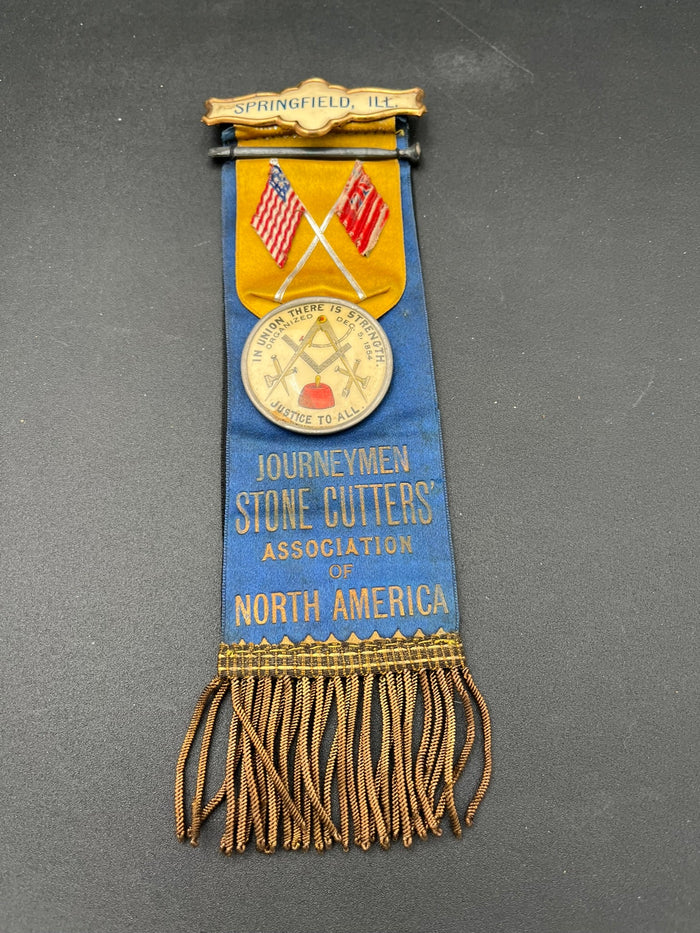 Modern Woodmen of America Member Medal