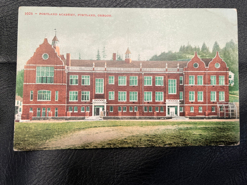 Portland Academy