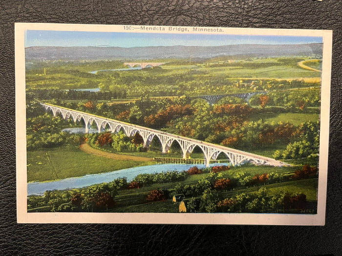 Mendota Bridge