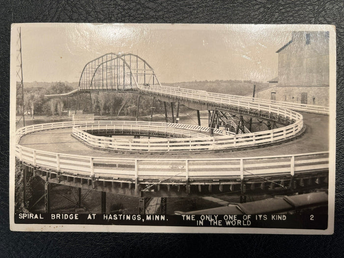 Spiral Bridge, Hastings, MN