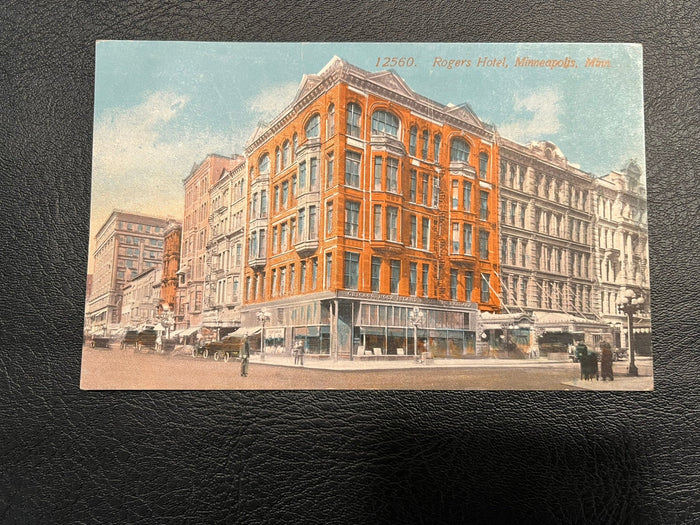 Rogers Hotel, Minn.