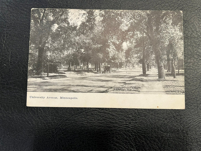 University Avenue, Minneapolis