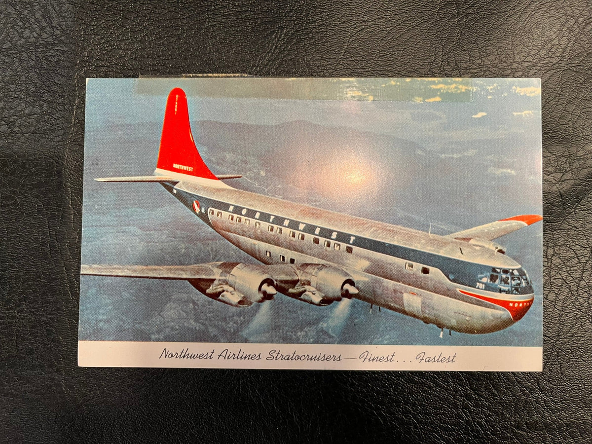 Northwest Airlines Stratocruisers