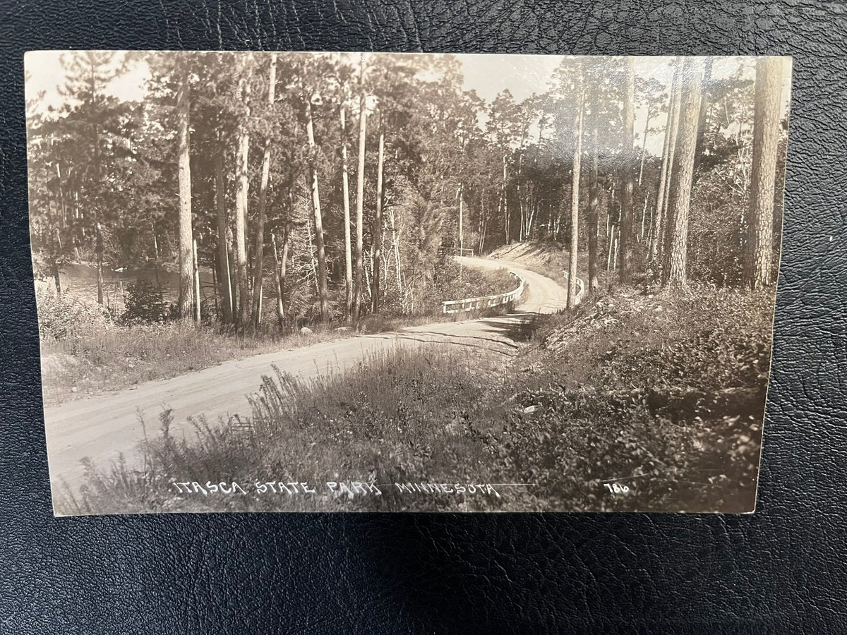 Itasca State Park