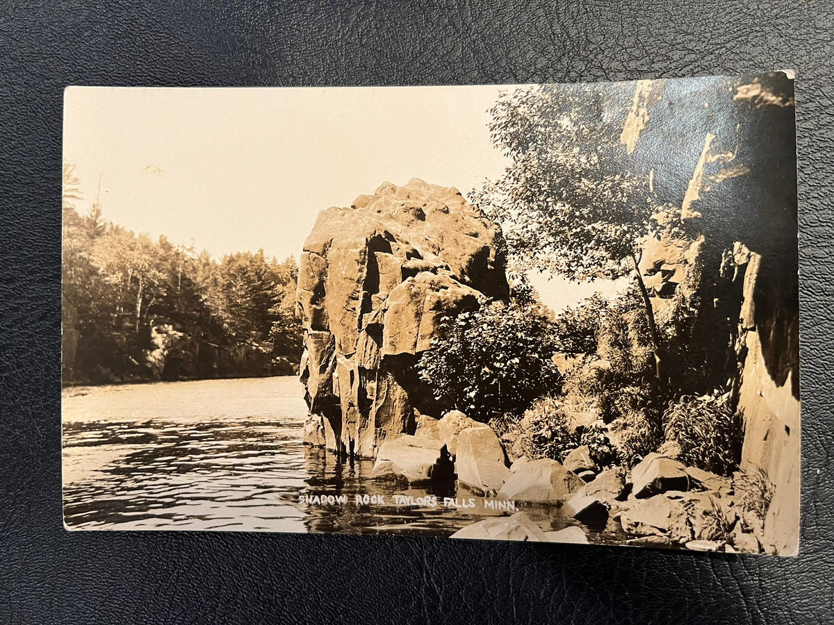 Shadow Rock Taylors Falls Minn