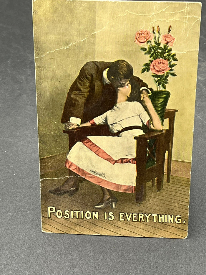 Posiiton is Everything