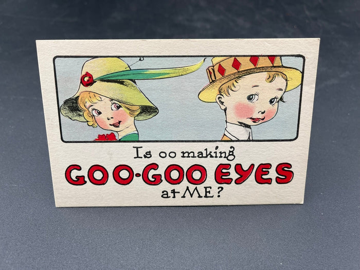 Goo-Goo Eyes