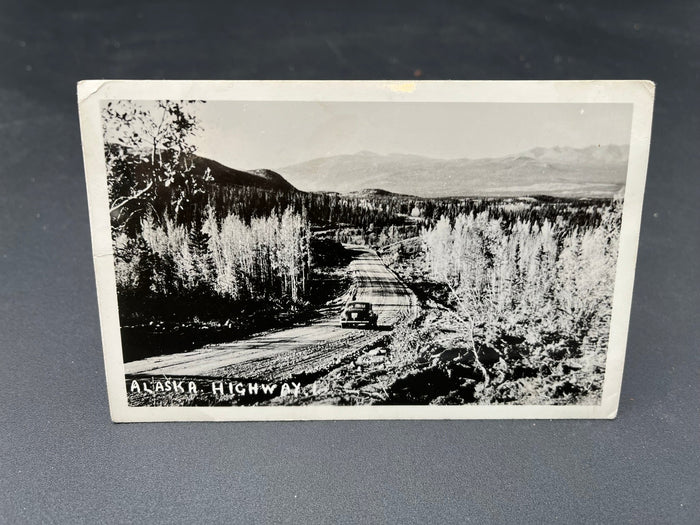 Alcan Highway 1946