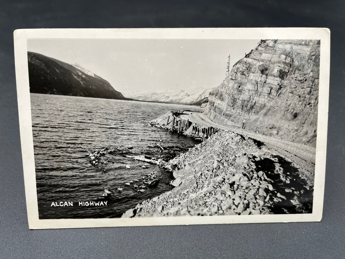 Alcan Highway 1946