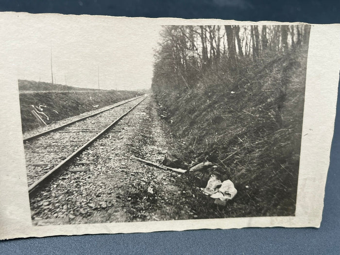 Dead by the Tracks