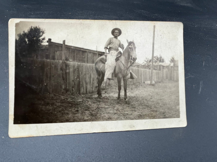 Wyoming Cowboy