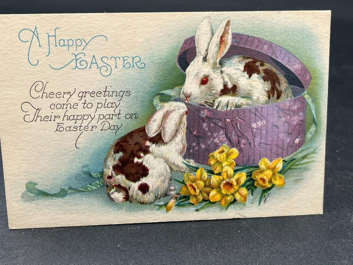 Cheery Easter Greetings