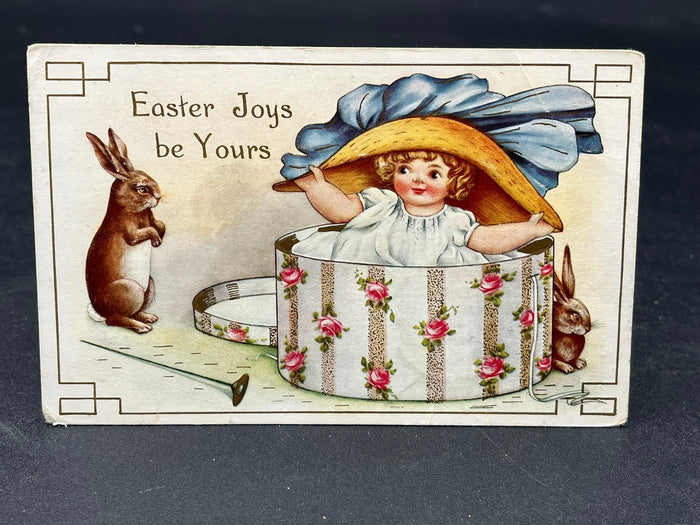 Easter Joys Be Yours